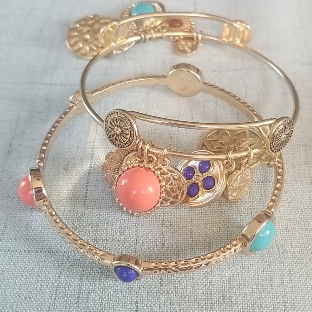 Bangle Bracelets - image 1